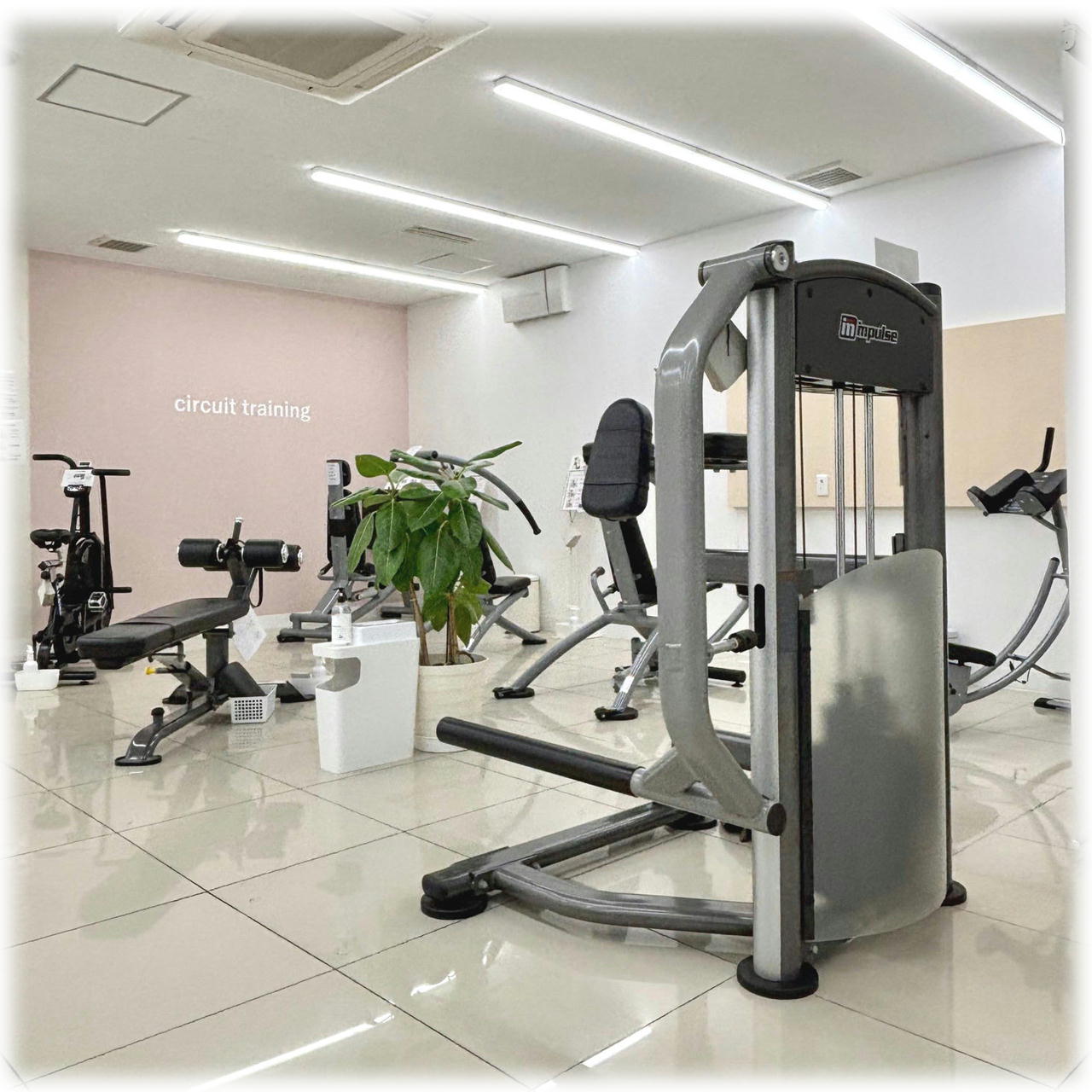 walkfit筋トレマシン　下半身太り・ポッコリお腹・二の腕引締め・ヒップアップなど